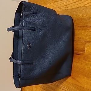 Kate Spade Navy Blue shoulder bag